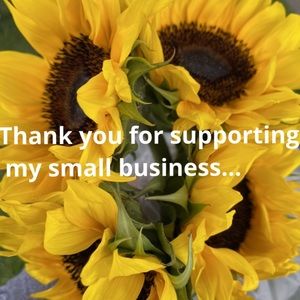 🌻Sold items, thank you!!!🌻